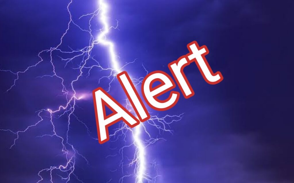 Weather Alert