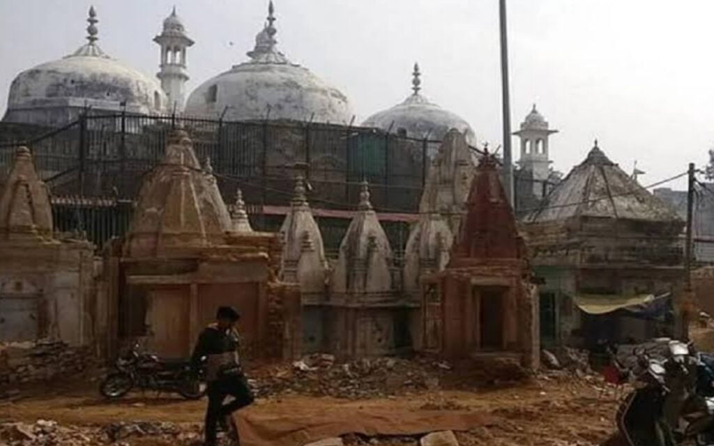 ज्ञानवापी मस्जिद