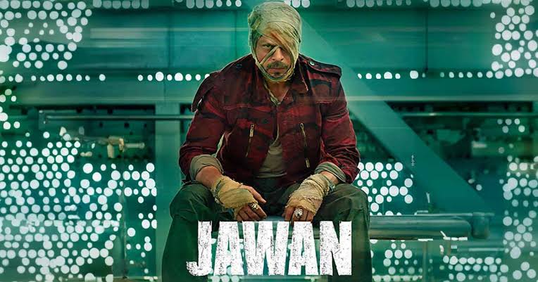 जवान Jawan first day collection