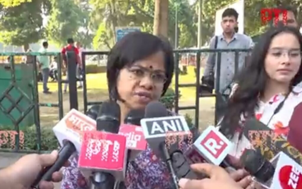 आप प्रवक्ता