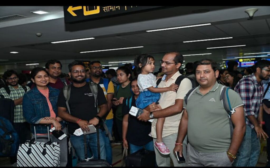 ऑपरेशन अजय