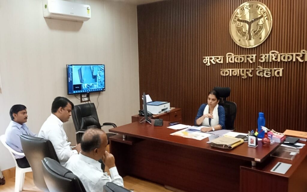 मुख्य विकास अधिकारी