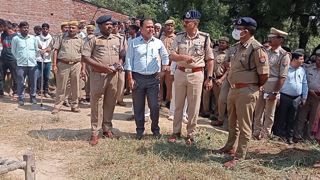 आपसी विवाद के बाद हत्या