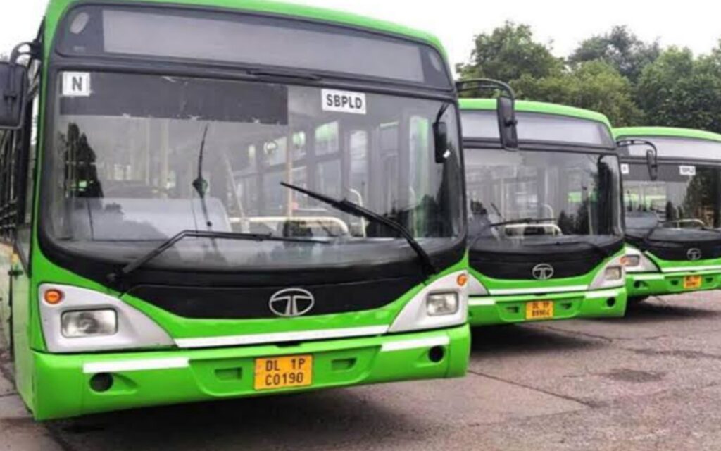 App Based Premium Bus Service