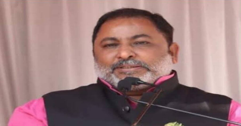 योगी सरकार परिवहन राज्य मंत्री
