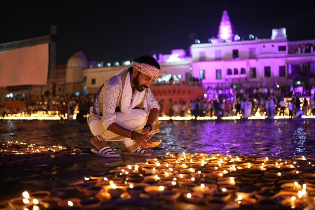 अयोध्या दीवाली
