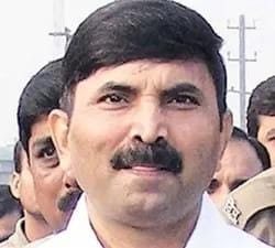 Former MLC बृजेश सिंह