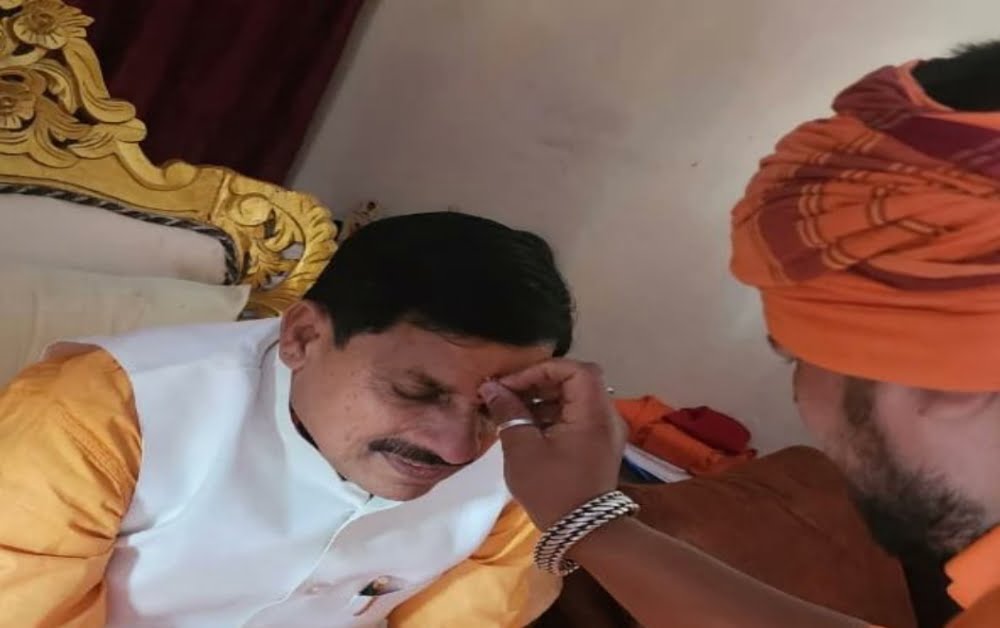 MP के भावी मुख्यमंत्री मोहन यादव