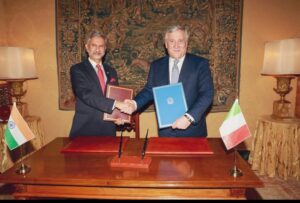भारत इटली Migration समझोता