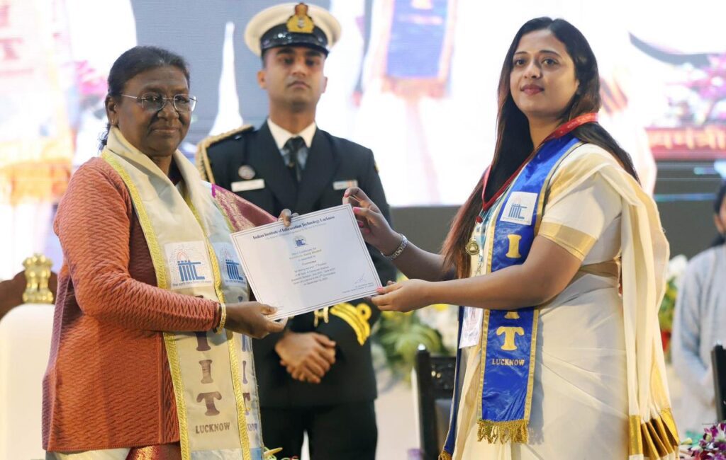 राष्ट्रपति द्रौपदी मुर्मू