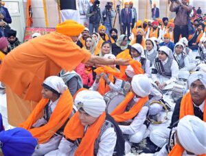 वीर बाल दिवस पर मुख्यमंत्री