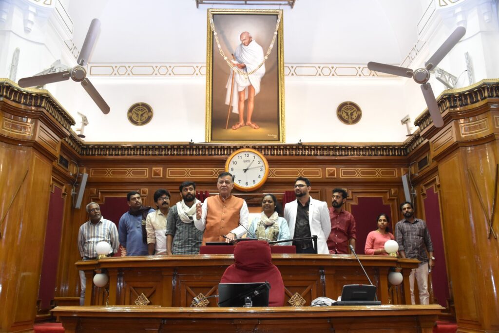 केरल विधानसभा समिति