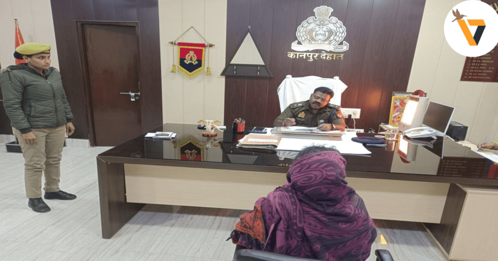कानपुर देहात न्यूज़ : SP कानपुर देहात