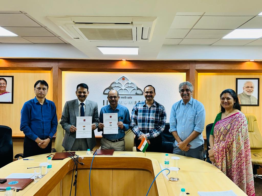 U.P.S.I.F.S MOU with TISS
