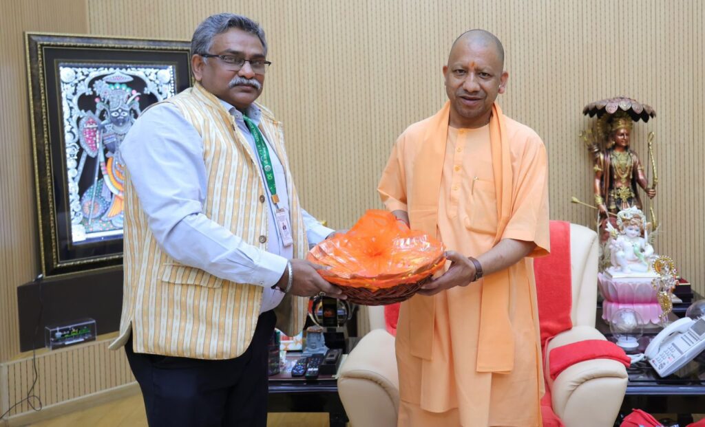 Holi 2024 : योगी आदित्यनाथ