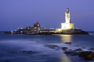 Vivekananda Rock Memorial