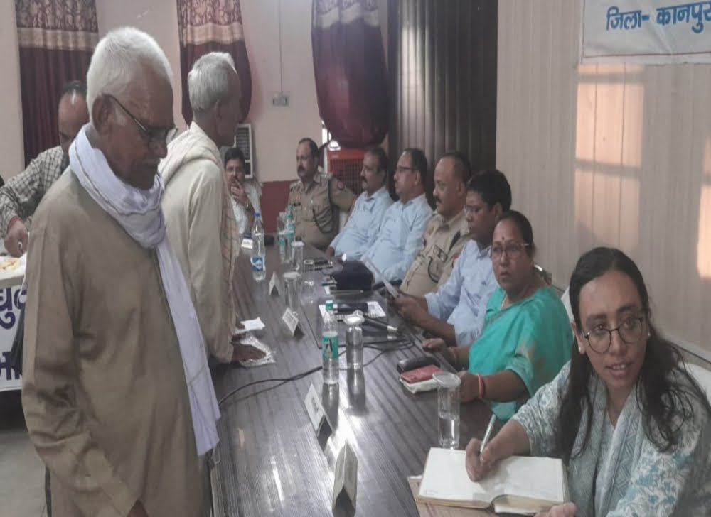 रसूलाबाद कानपुर देहात न्यूज़ : सम्पूर्ण समाधान दिवस