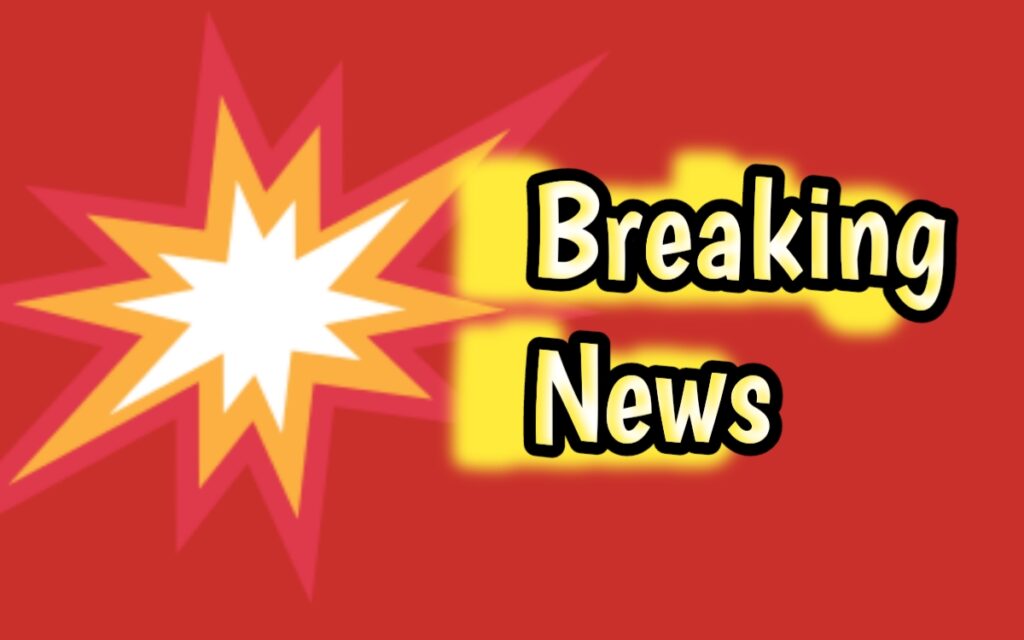 Breaking News