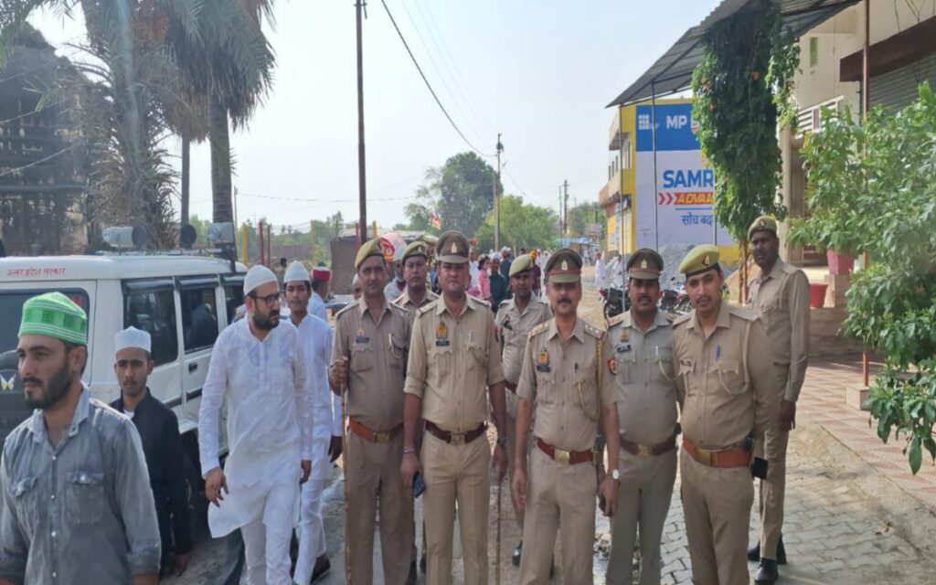 सिकंदरा कानपुर देहात न्यूज़