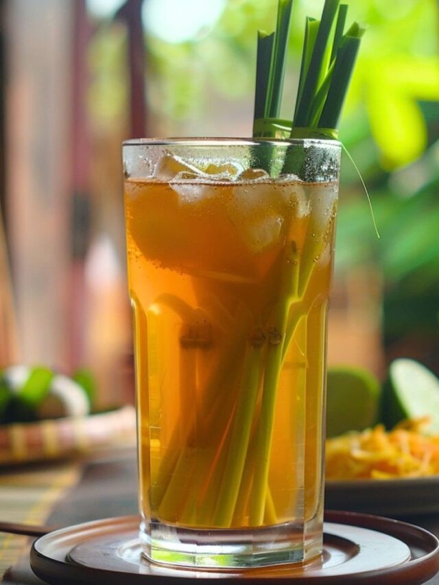 Weight Loss And Other 9 Amazing Benefits of Lemongrass