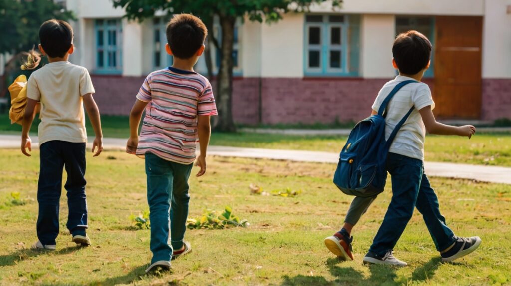 School Ai Image