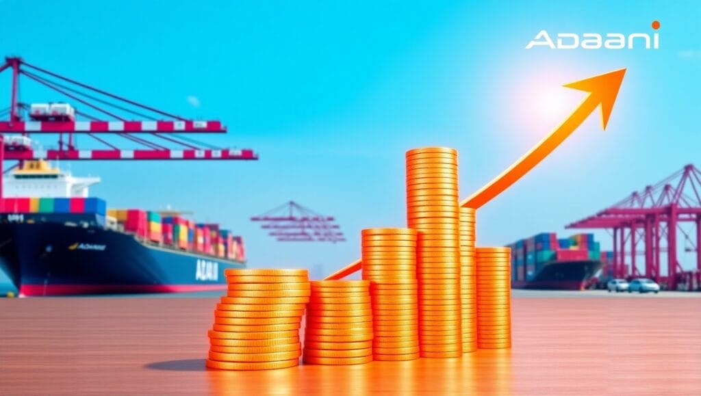 Adani Ports FY25