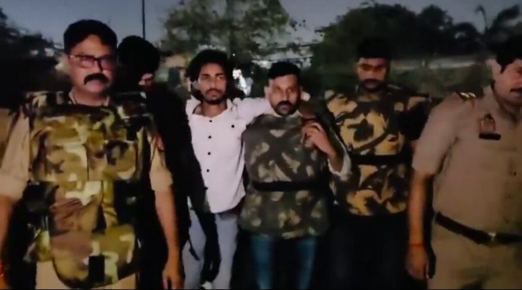 Kanpur Encounter News