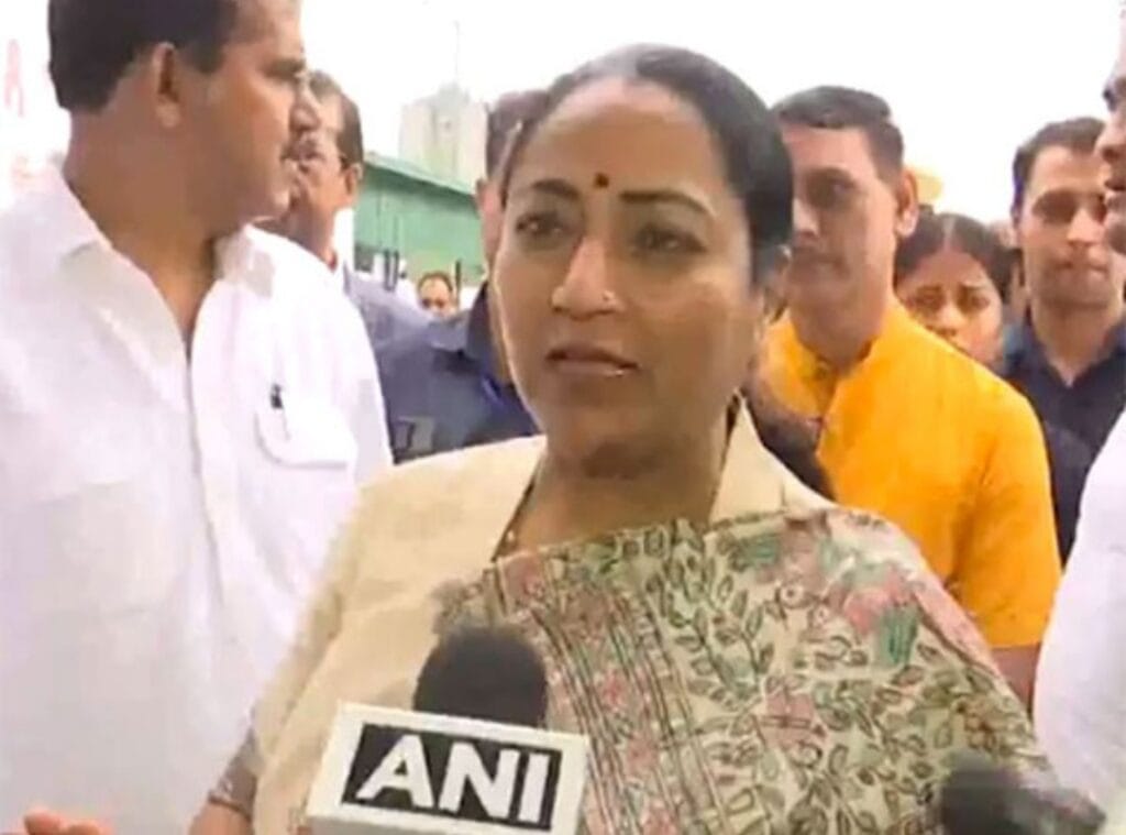 CM रेखा गुप्ता