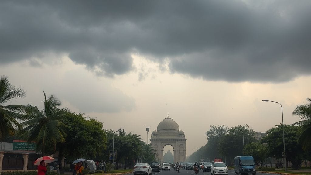 Weather Alert IMD