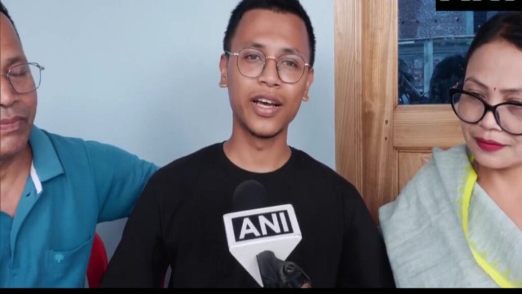 NEET UG 2025 Topper