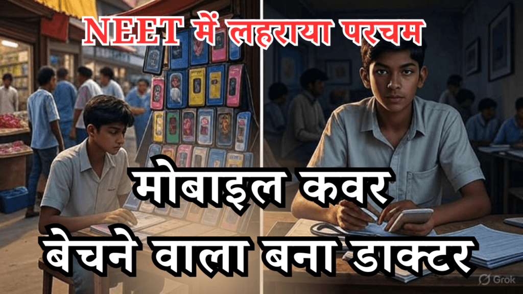 NEET EXAM 2025 एक प्रेणादायक कहानी