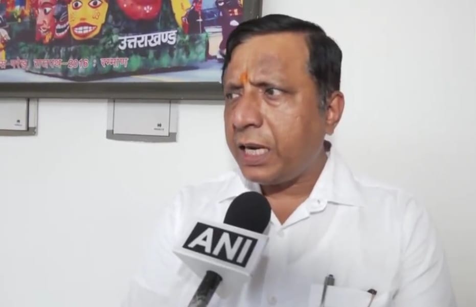 उत्तराखंड राज्य सूचना महानिदेशक बंशीधर तिवारी