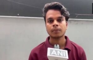 NEET EXAM 2025 क्रेकर रोहित कुमार