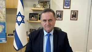 इज़राइल के रक्षा मंत्री Israel Katz