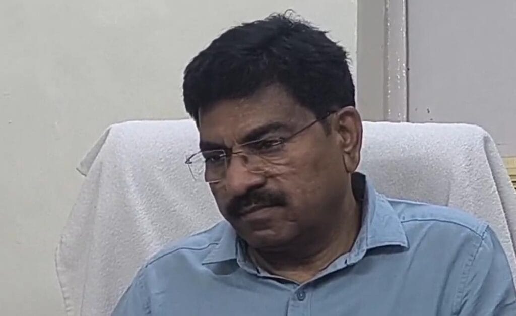 New CMO Kanpur
